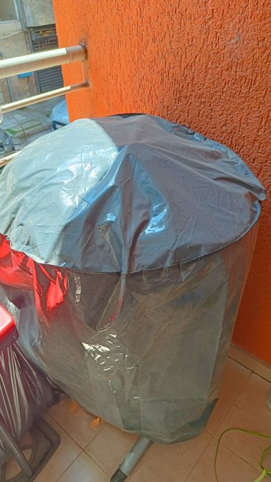 Char broil patio bistro инфрачервена електрическа скара