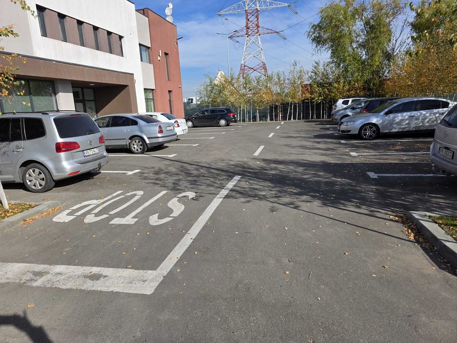 inchiriez sediu birouri si hala de depozitare,productie