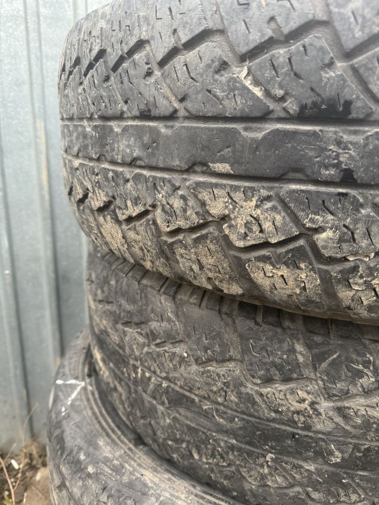 Резина Bridgestone A/T 275/70r16