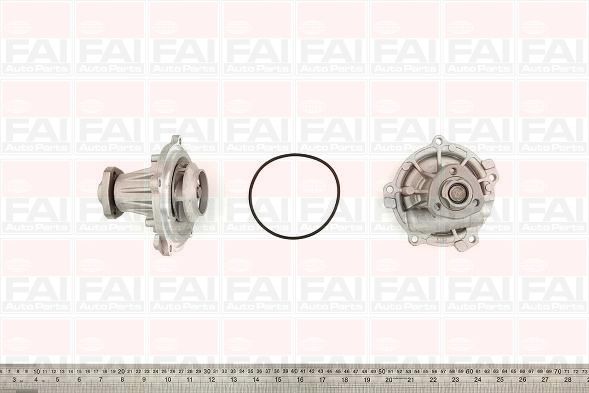 Kit distributie Audi A4, Golf 3, Toledo,Caddy 1.9 TDI 90CP