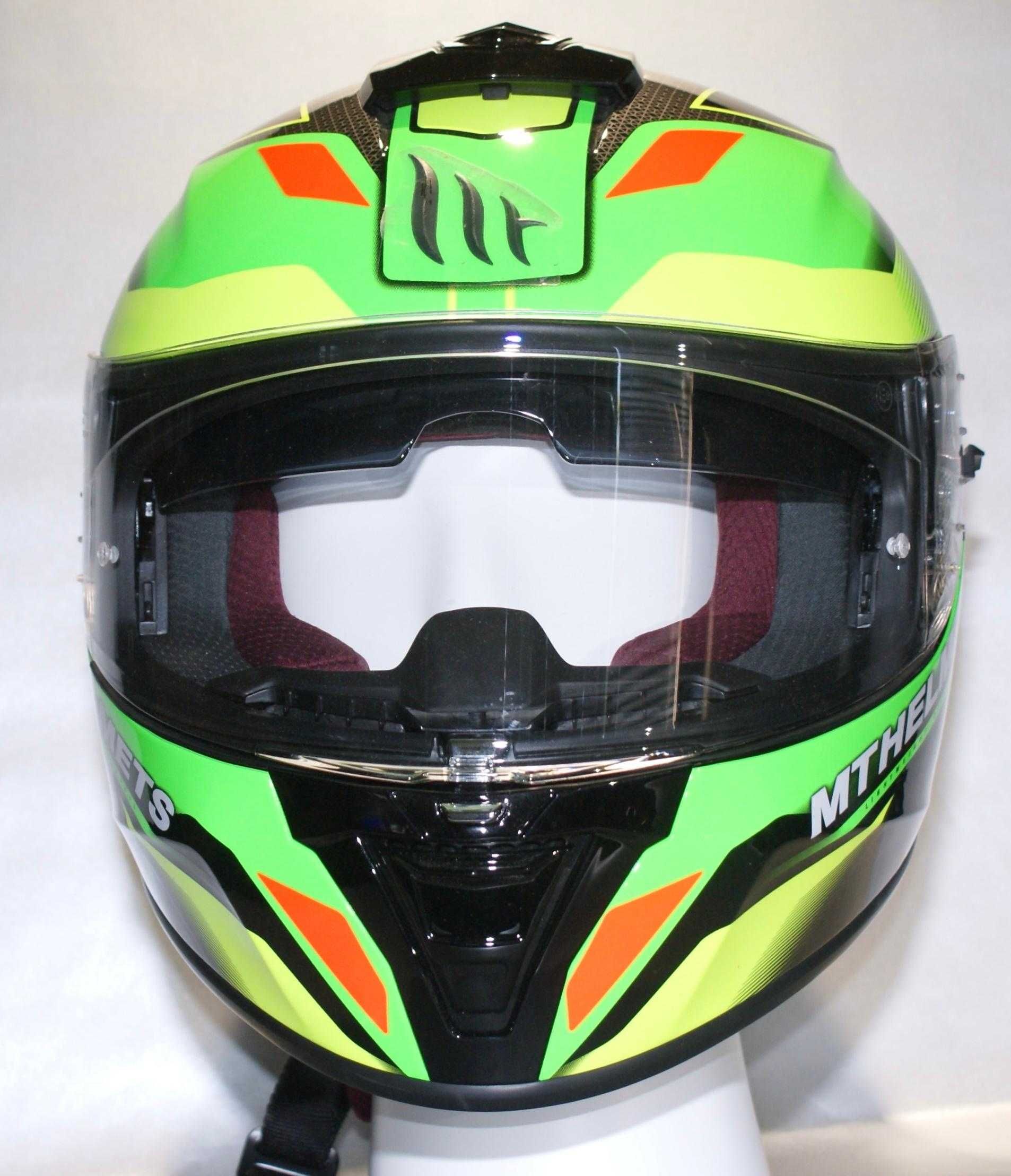Каска за мотор MT HELMETS Blade 2 Fugue размер XL