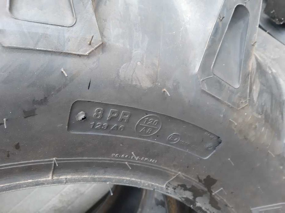 13.6-24 Anvelopa marca BKT de tractor cu 8PR livrare pana acasa