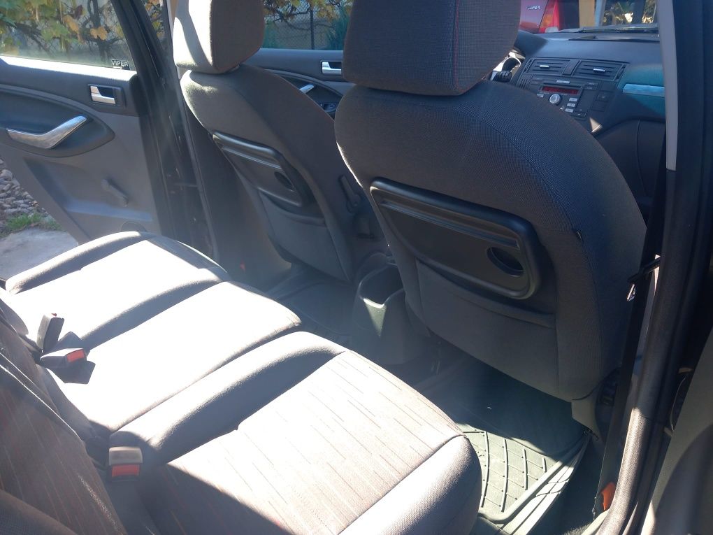 Ford c-max,benzina gpl, km reali + roti iarna