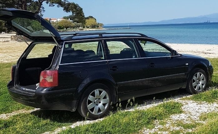 Фолксваген пасат 5.5 1.9 тди 101 кс