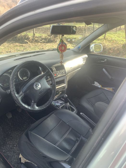 Vand bora 1.9 diessel