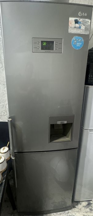 LG холодильники no frost