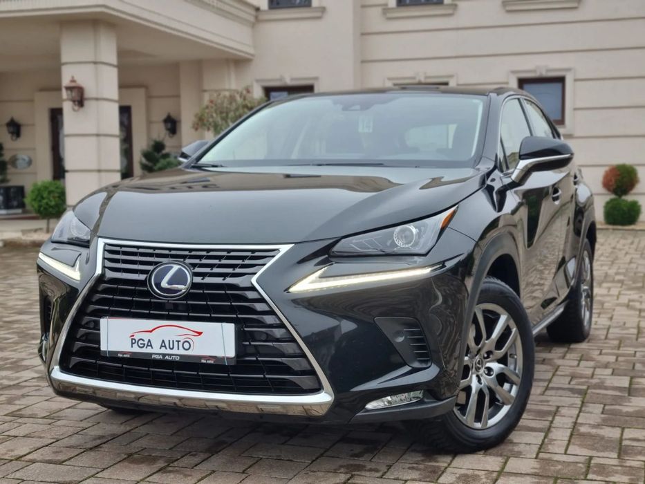 Lexus Seria NX TVA Deductibil / NX300h AWD 4X4 /Luxury/ Camera /ACC+