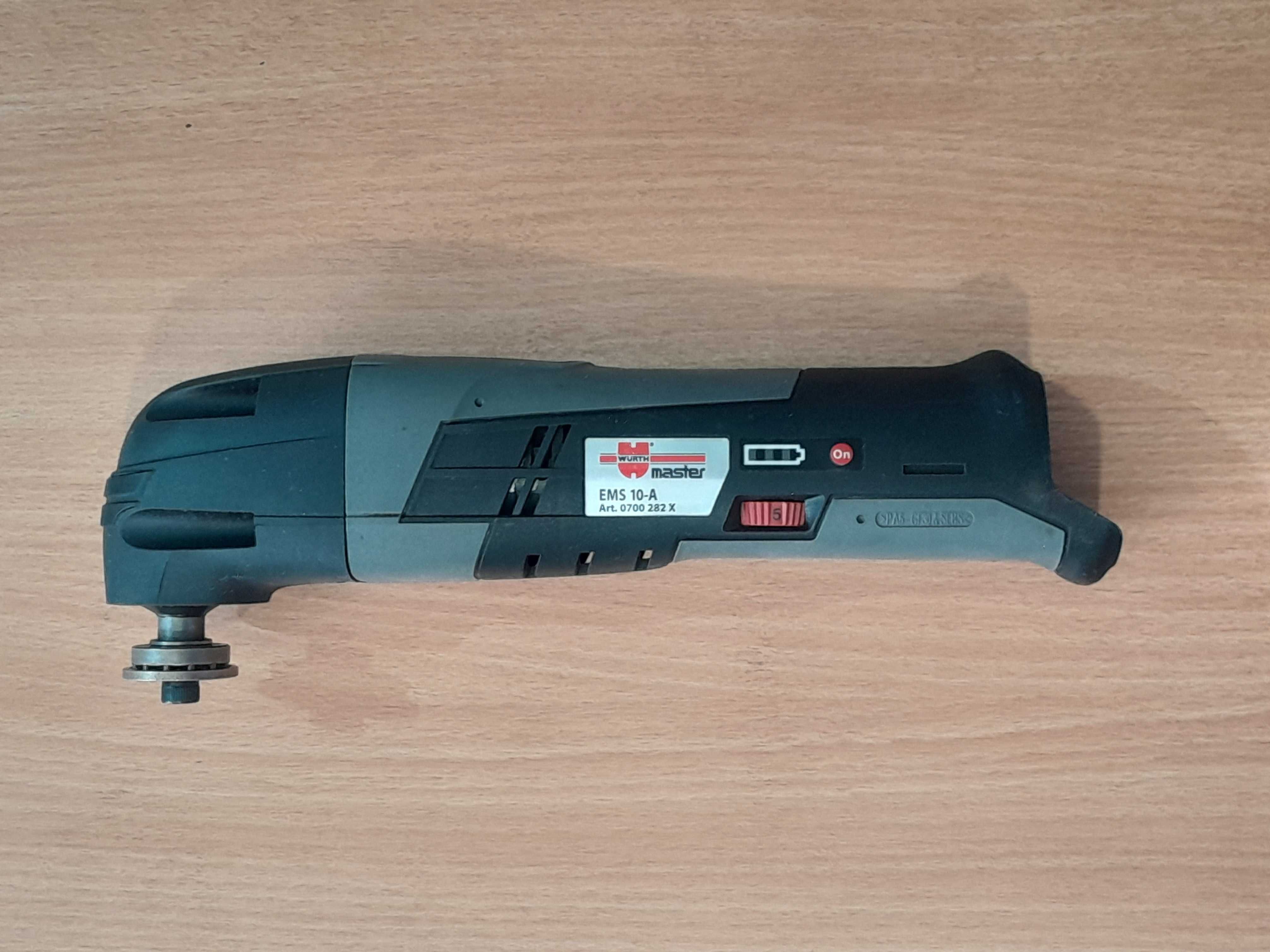 Wurth EMS 10-A BOSCH многофункционален инструмент