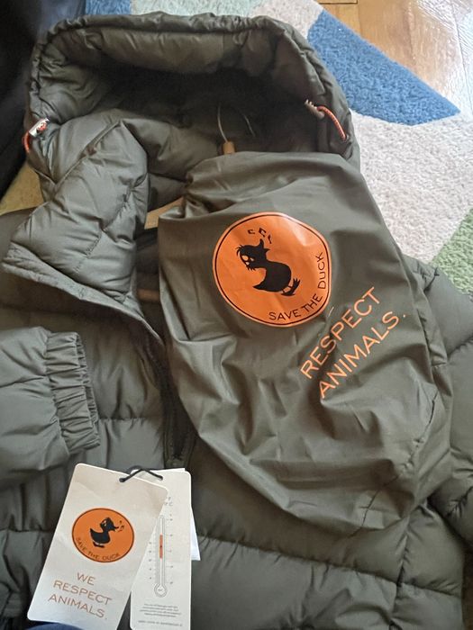 Мъжко Яке размер S марка Save the duck