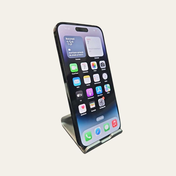 [6470] Apple Iphone 14 ProMax 128GB 88% / Amanet Tulcea