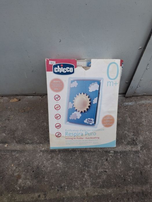 Йонизанор за въздух