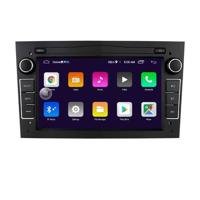 Navigatie Android Opel Astra H Vectra C Corsa D Zafira CARPLAY 1-8GB