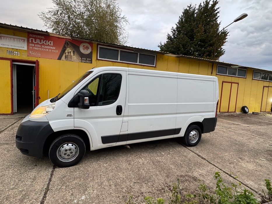 Fiat ducato 2.3 2008