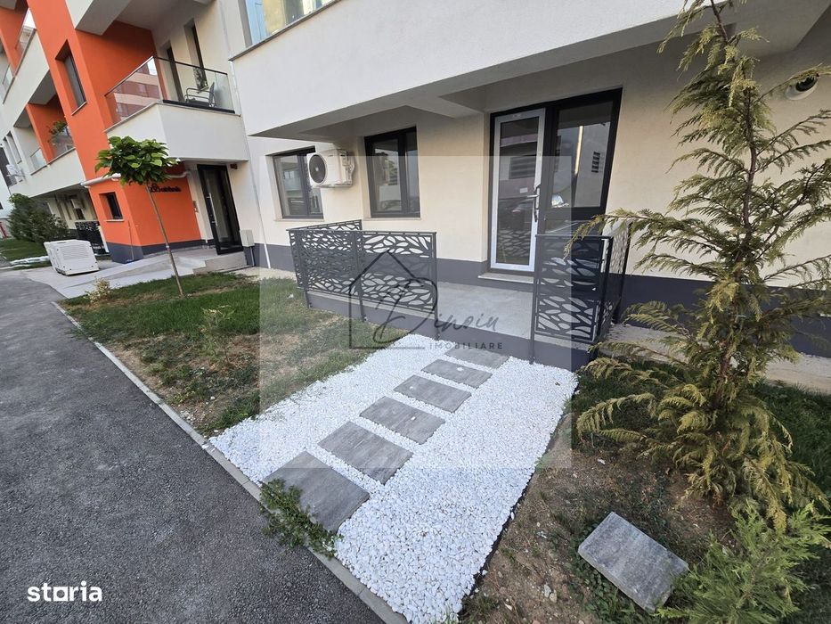 Spatiu comercial Pipera Rond OMV | ideal birou I parcare subterana