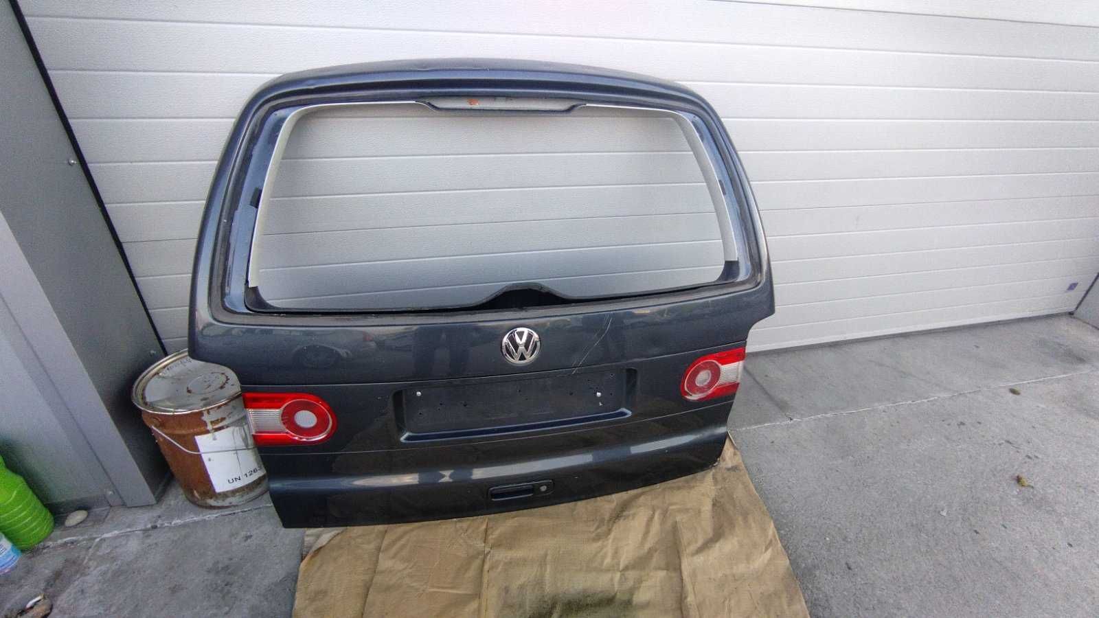 Заден капак vw sharan 2