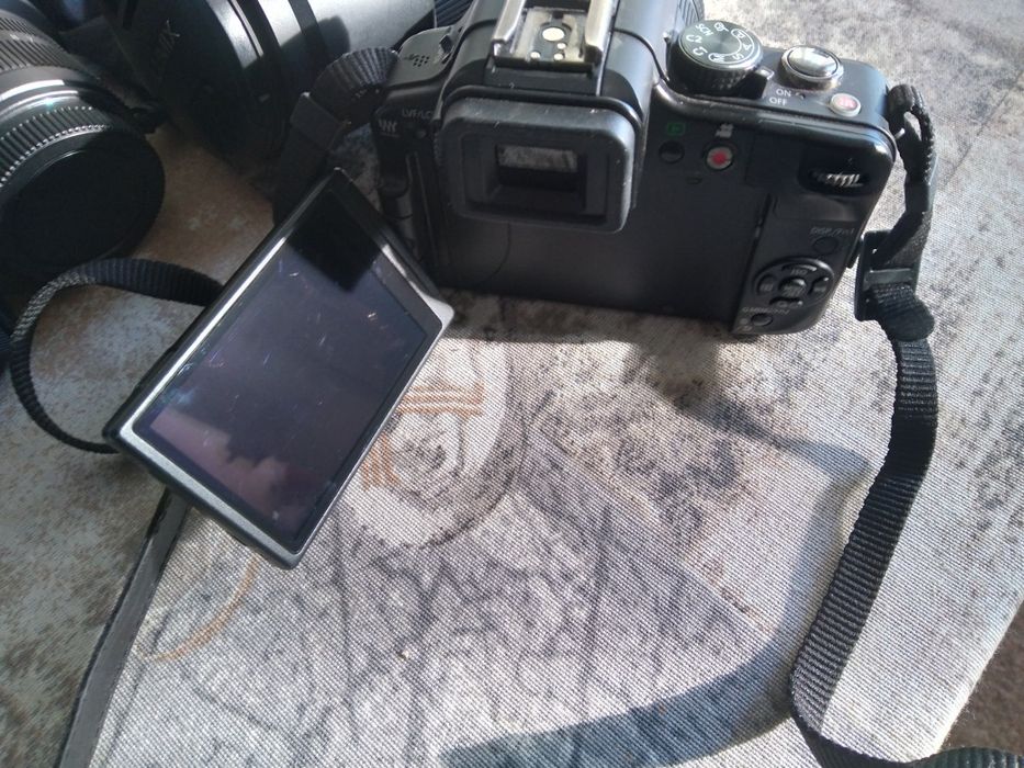 Обектив за камера Panasonic Lumix G