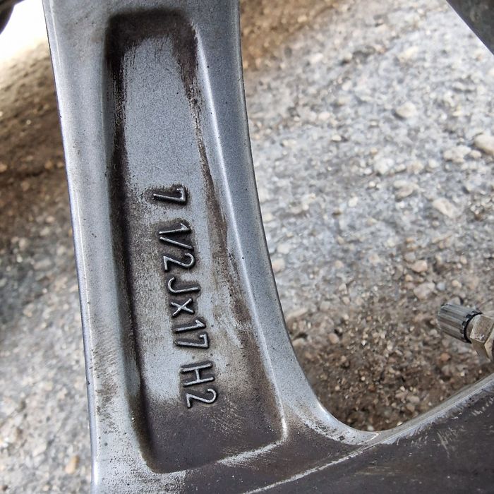 Оригинални BMW Джанти Series G30 G31