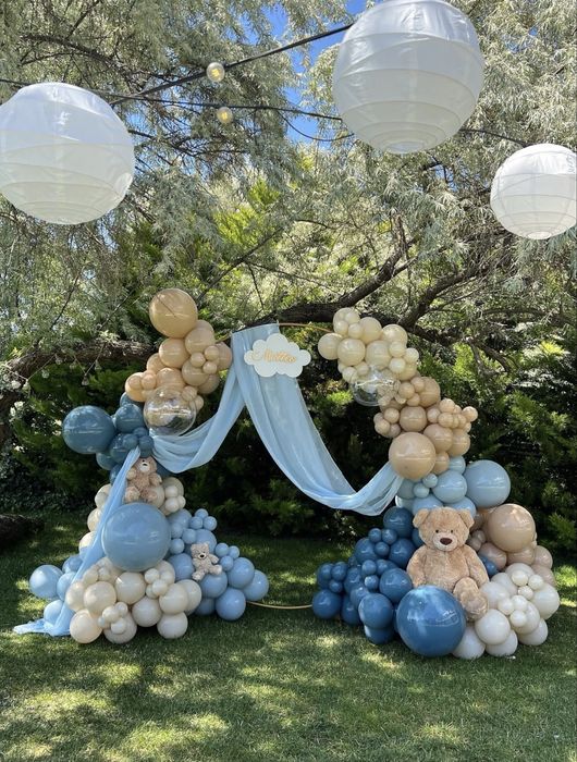Decor eveniment