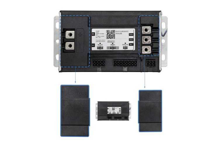 Controller original trotineta electrica KuKirin G4