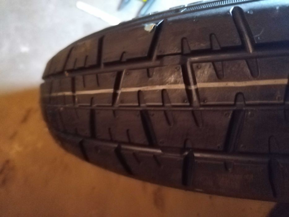 Хюндай. Киа. Резервна гума 15 цола.