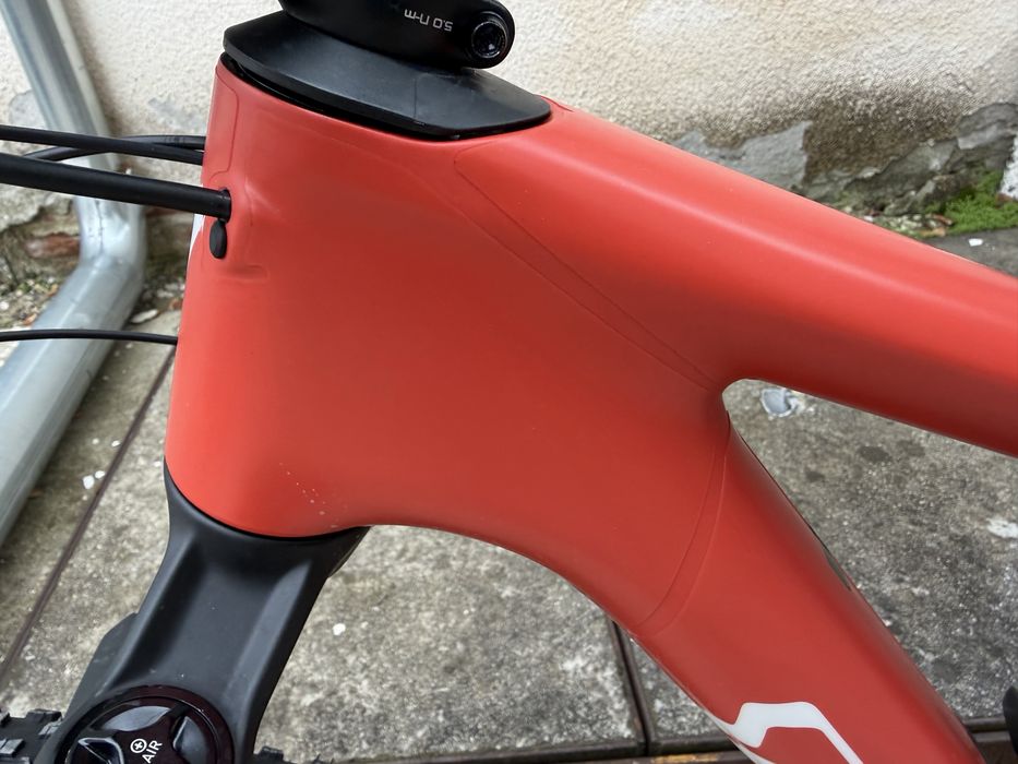 Specialized Epic 8 Comp - XC карбоново колело