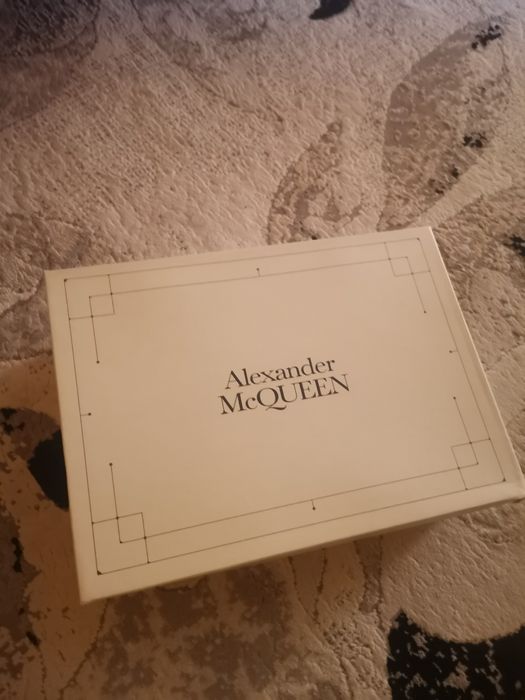 Pantofi Alexander Mcqueen