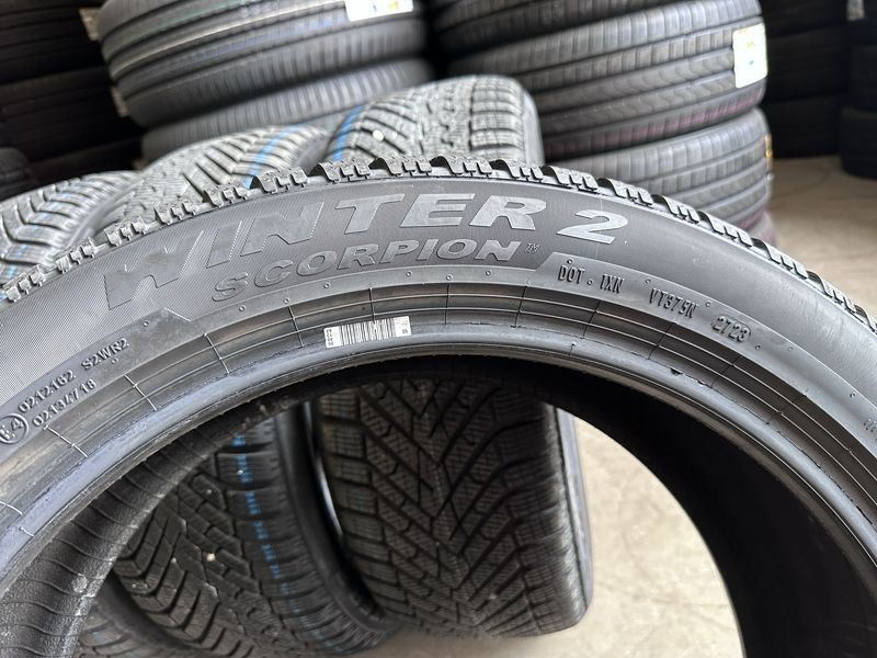 235/50/20 PIRELLI 4бр