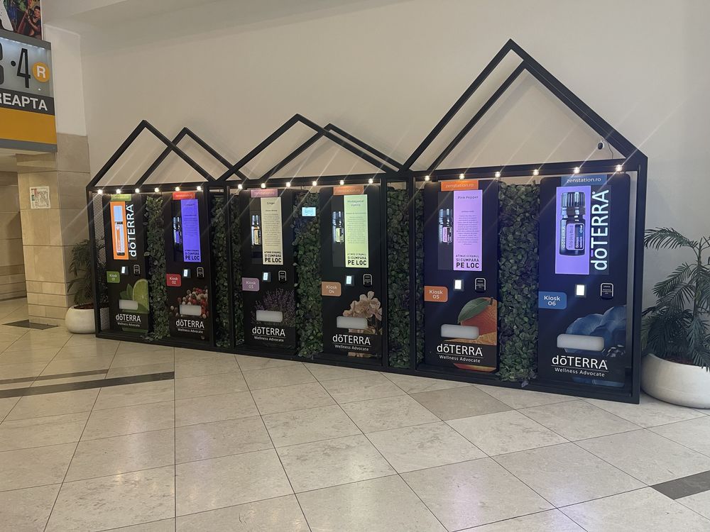 Automat / Vending Machine / Kiosk - Display 32”