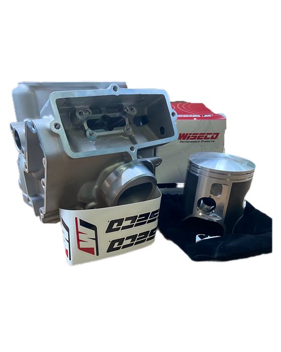 Yamaha yz250 2-t цилиндър wiseco НОВО