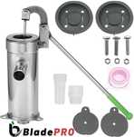 Pompa de apa manuala din inox BladePRO®, kit cu 2 garnituri de rezerva