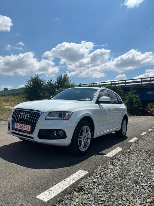 Audi Q5 Primul propietar in Ro ,revizie efectuata .