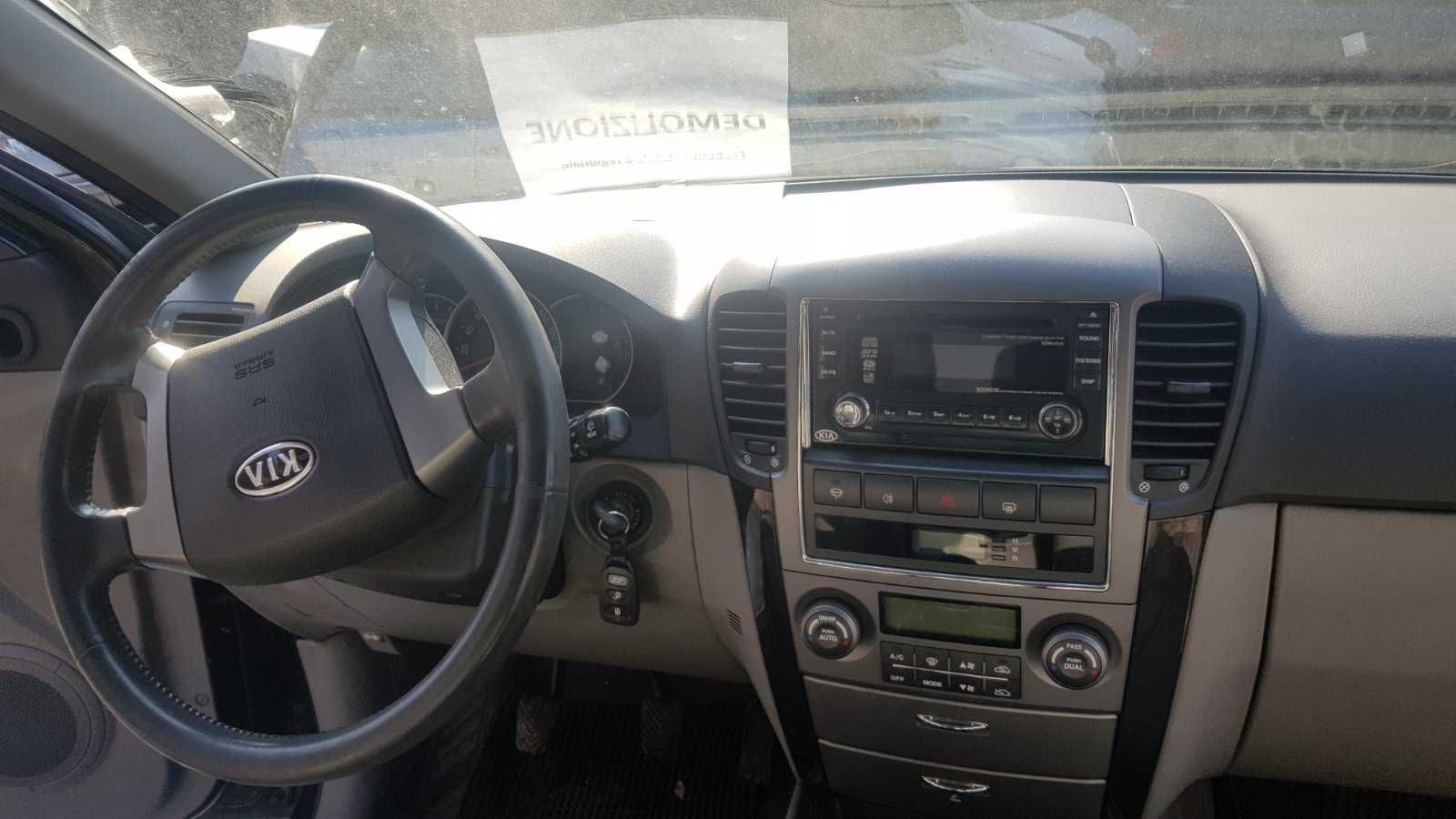 Kia sorento,2009,2/5,crdi