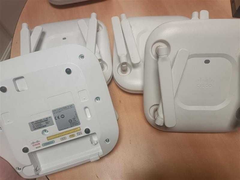 Acces Point-uri Cisco Wireless – Dual Band / Controller inclus