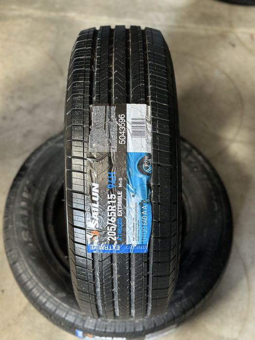 Автошины Sailun 205/65R15 Самые низкие цены! первые руки
