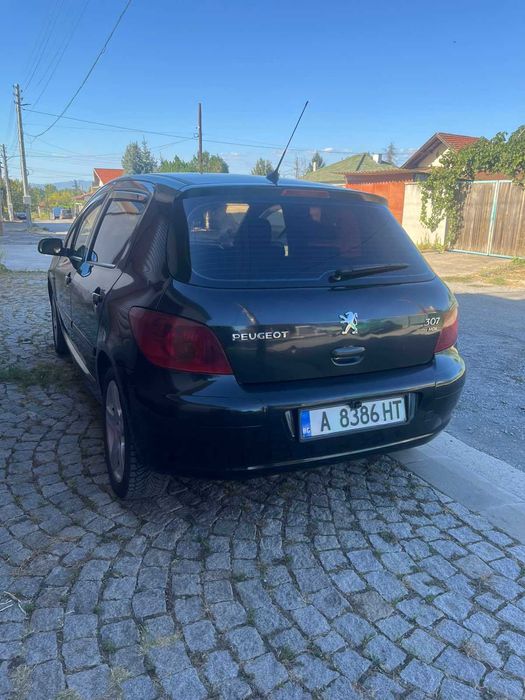 Peugeot 307 2.0HDi 110hp