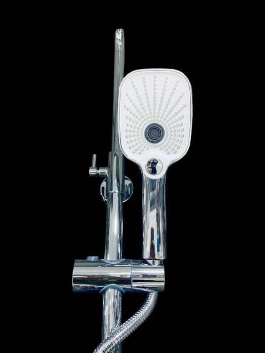 Corsa Dush Stoyak Modeli : 2333 | Nikel