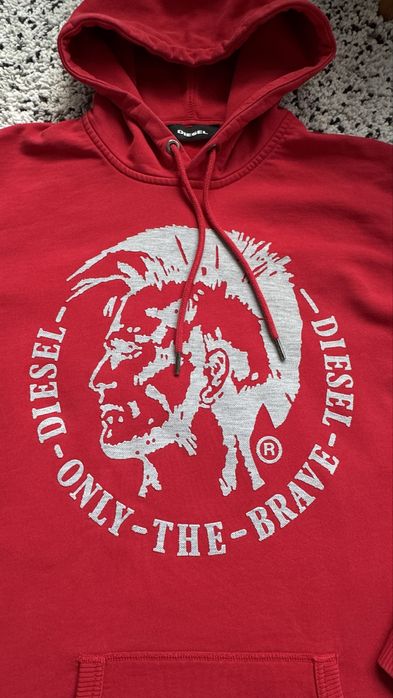 Мъжки суичър Diesel размер L