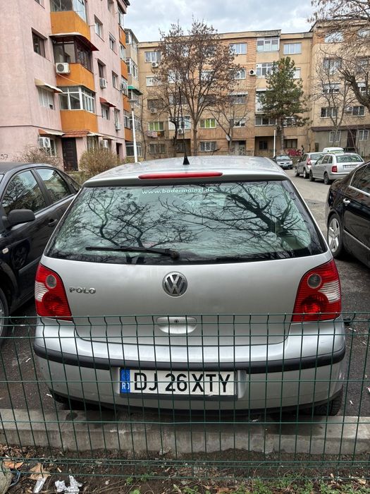 volkswagen polo 2002