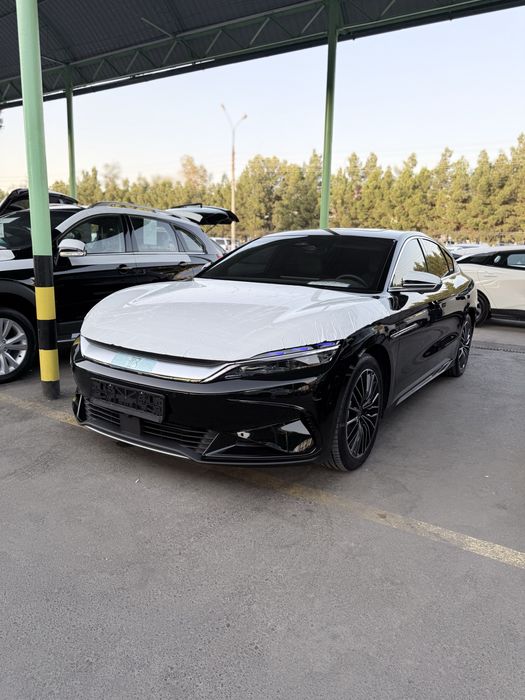 Byd Han 1ta matorlik 506km zapasxod
