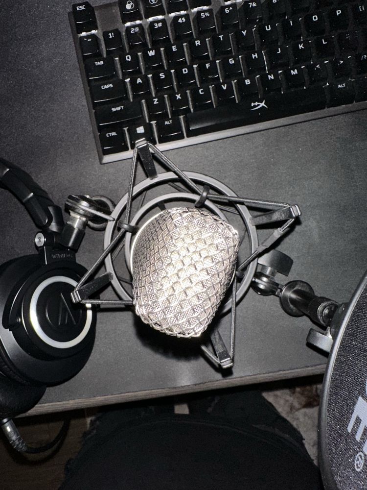 Rode NT1-A microfon studio complet