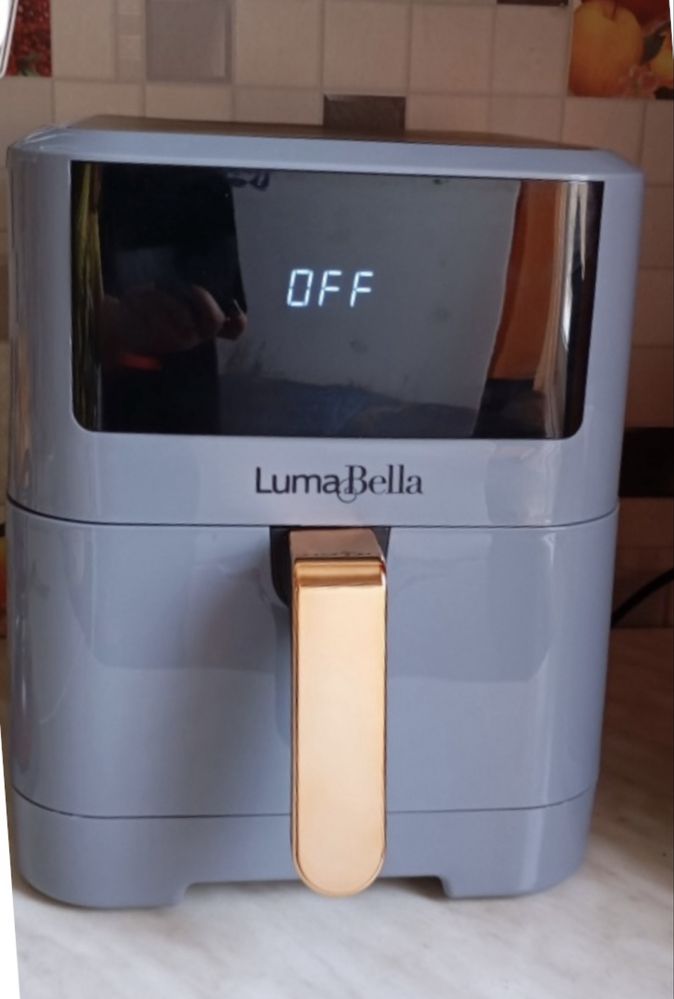 Аэрогриль LumaBella B-9001