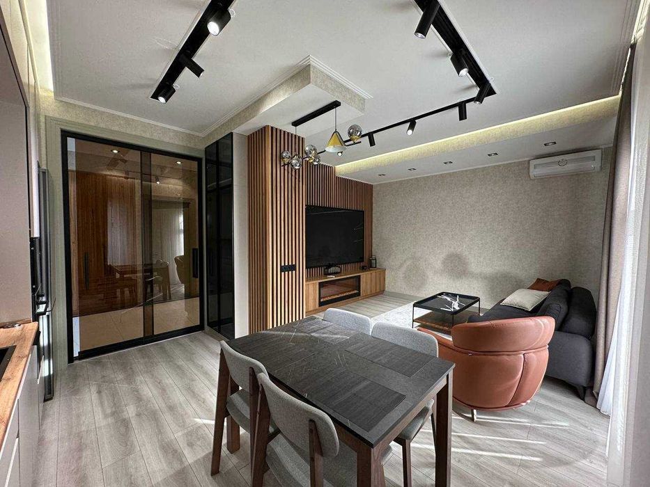 Ц-1. кафе Бибигон. ЖК Центрадо. Сдаётся 3х комнатная квартира.