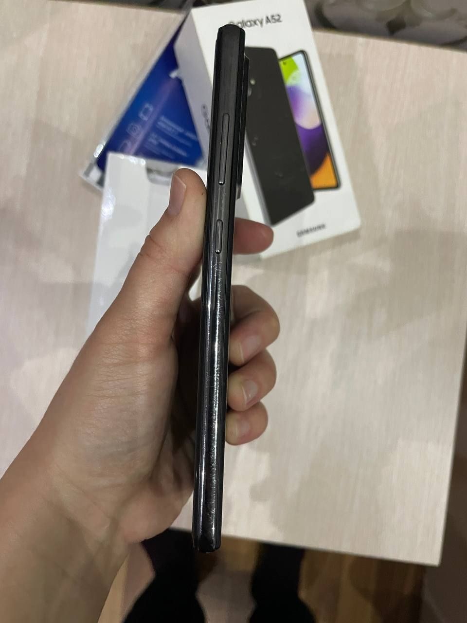 Samsung A52 отличное