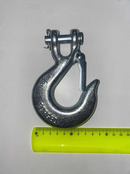 Carlig cablu troliu auto 3/8