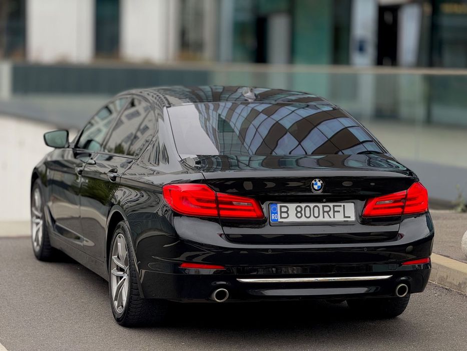 BMW Seria 5 Bmw 525D Individual