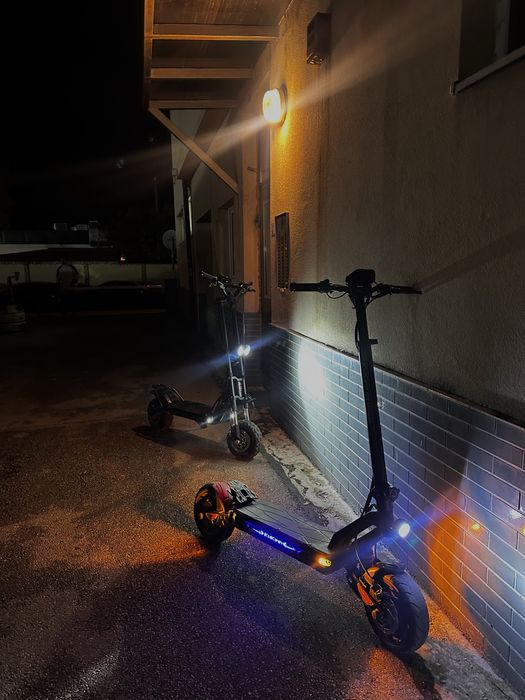 Kaabo Wolf Warrior 11 pro