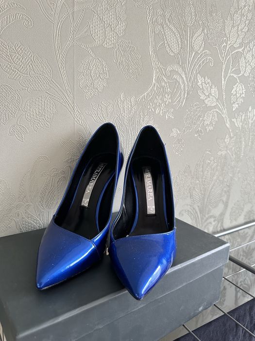 Туфли итальянские 37-й размер