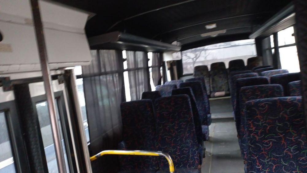 avtobus Zakaz Avtobus buyurtma.  xizmati