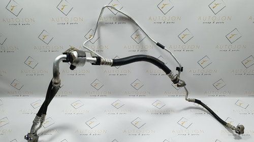 Conducta AC Radiator - Compresor OPEL ASTRA G Hatchback F48_, F08_, T98 1998 - 2009 09130614