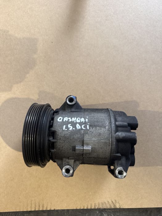 Compresor Ac Nissan Qashqai 1.5 Dci Euro 4